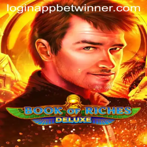 Exploring the Excitement of Book of Riches Deluxe and Navigating the Betwinner App Login